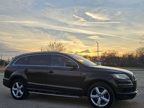 Used 2013 Audi Q7 3.0T S line Prestige AWD/4WD image 3