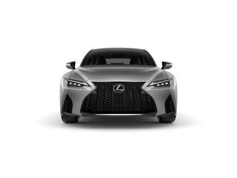 New 2025 Lexus IS 350 F Sport image 10