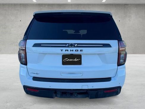 Certified 2024 Chevrolet Tahoe Z71 w/ Luxury Package AWD/4WD image 16