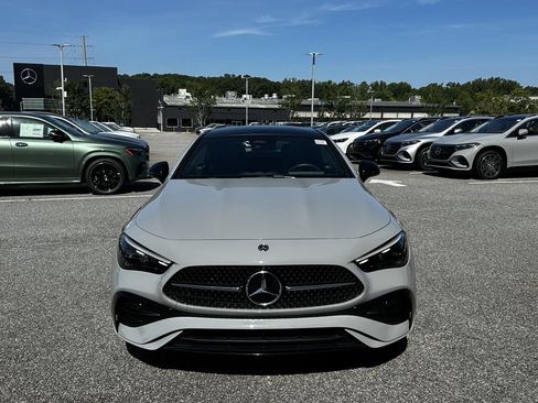 Certified 2026 Mercedes-Benz CLE 300 4MATIC Coupe image 3