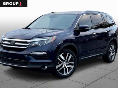 Used 2017 Honda Pilot Touring
