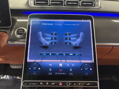 Certified 2023 Mercedes-Benz S 580e 4MATIC Sedan w/ AMG Line image 19