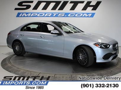 Used 2023 Mercedes-Benz C 300 Sedan