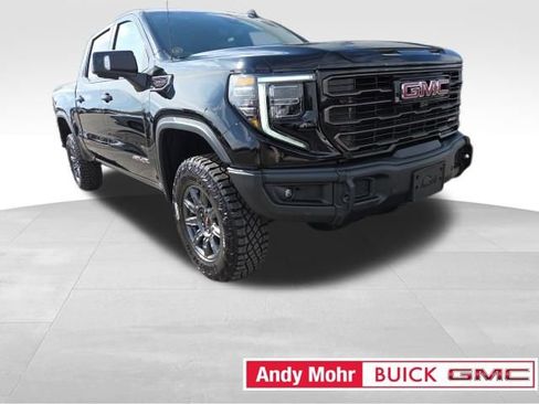 New 2026 GMC Sierra 1500 AT4X image 3