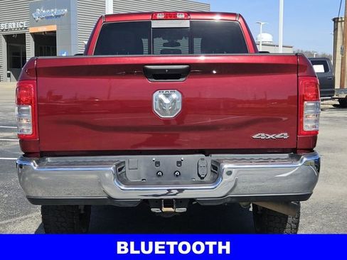 Used 2024 RAM 2500 Tradesman w/ Chrome Appearance Group image 9