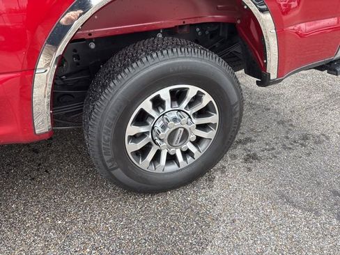 Used 2021 Ford F250 Lariat w/ Lariat Ultimate Package image 6