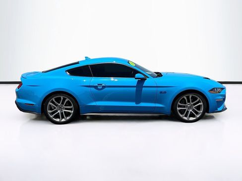 Used 2022 Ford Mustang GT Premium w/ Equipment Group 401A RWD image 4