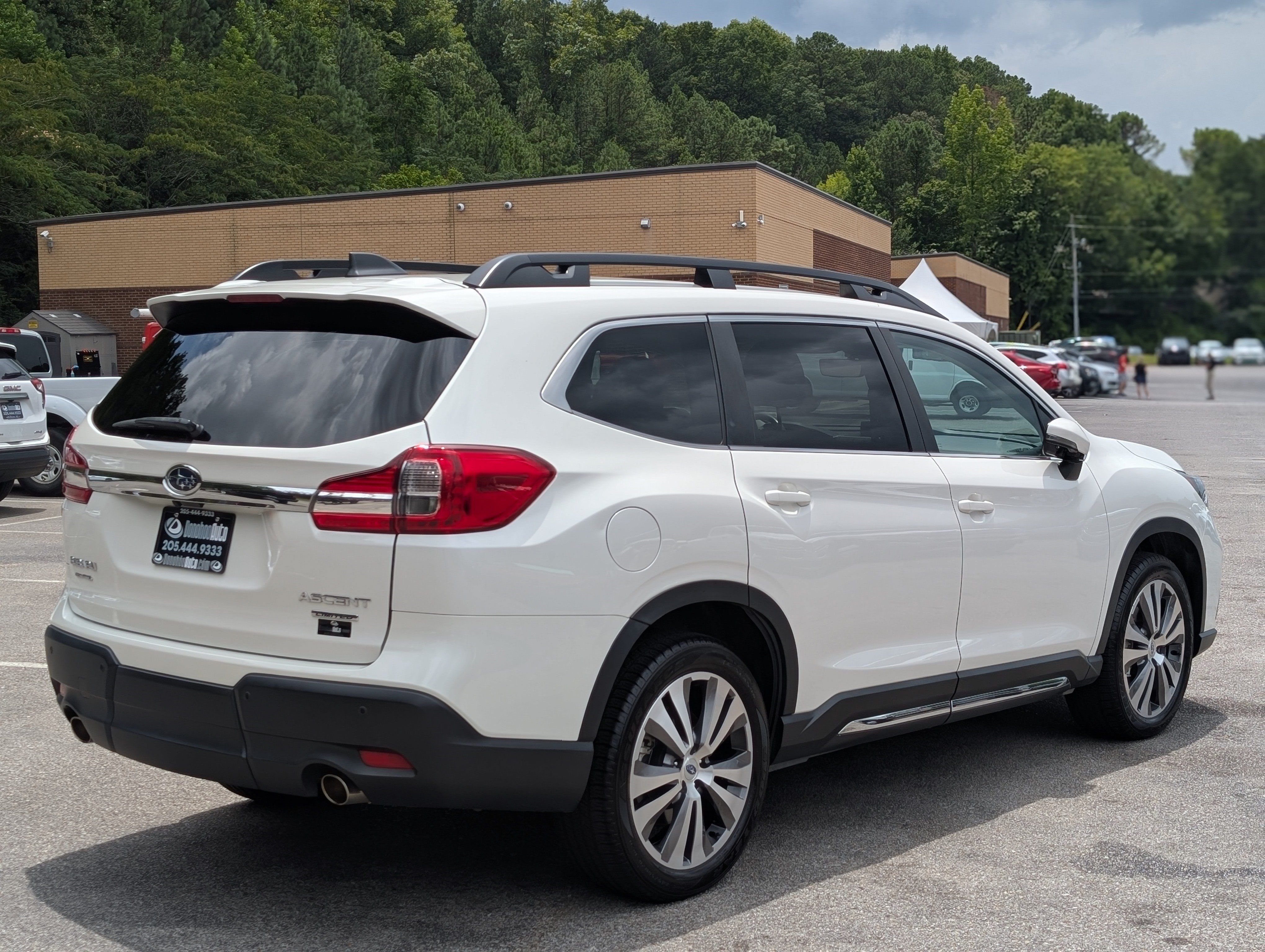 Used 2022 Subaru Ascent Limited AWD/4WD image 9