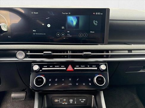 New 2025 Hyundai Santa Cruz Limited image 14