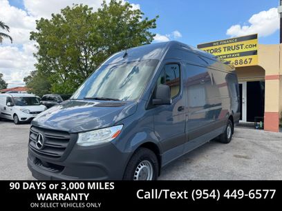 Used 2019 Mercedes-Benz Sprinter 170