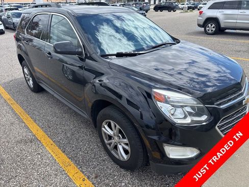 Used 2016 Chevrolet Equinox LT w/ Convenience Package AWD/4WD image 3