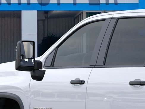 New 2024 Chevrolet Silverado 2500 W/T AWD/4WD image 36