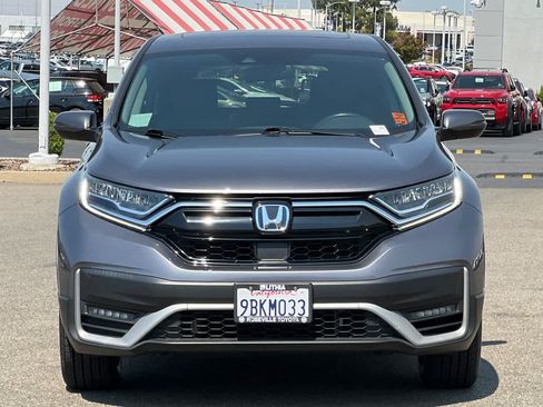 Used 2022 Honda CR-V EX-L image 10