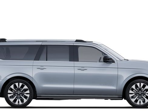 New 2025 Ford Expedition Max Platinum w/ Driver's Package image 23
