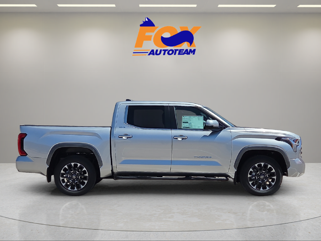 New 2026 Toyota Tundra Limited w/ Power Package RWD image 5