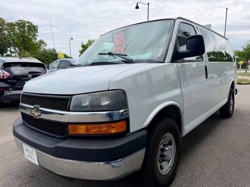 Used 2013 Chevrolet Express 3500 LT w/ LT Preferred Equipment Group RWD image 7