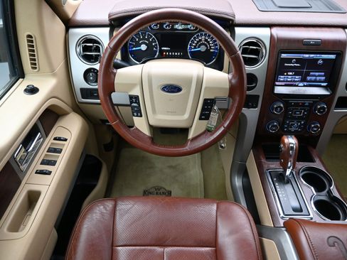 Used 2013 Ford F150 King Ranch w/ King Ranch Luxury Pkg RWD image 26