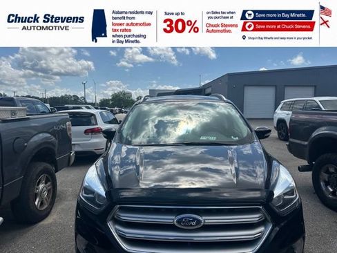 Used 2017 Ford Escape Titanium AWD/4WD image 3
