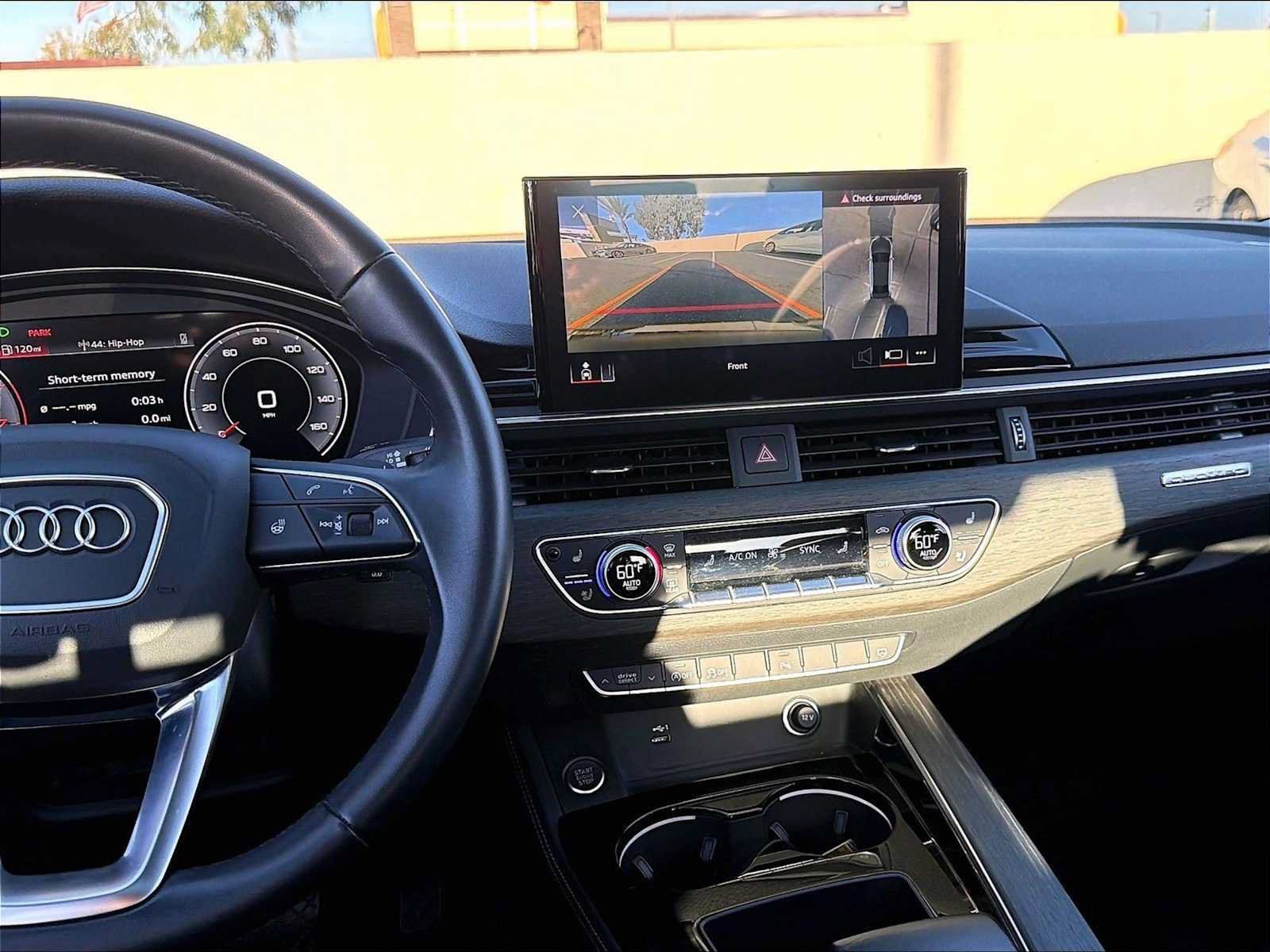 Used 2023 Audi A4 2.0T Premium Plus w/ Premium Plus Package AWD/4WD image 9
