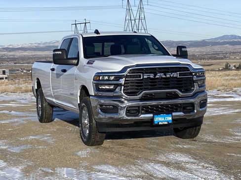 New 2026 RAM 3500 Big Horn image 13