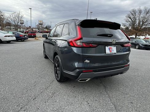 New 2026 Honda CR-V Sport Touring image 6