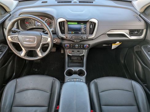 Used 2023 GMC Terrain SLT w/ Elevation Edition image 27