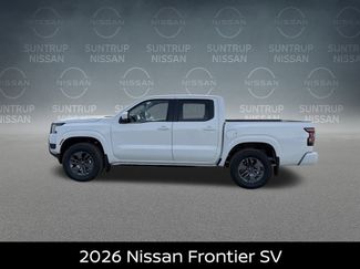 New 2026 Nissan Frontier SV w/ SV Convenience Package video 3
