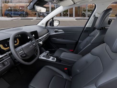 New 2026 Kia Sportage EX AWD/4WD image 17
