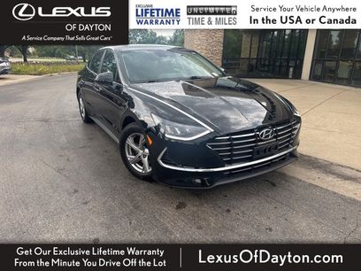 Used 2023 Hyundai Sonata SE