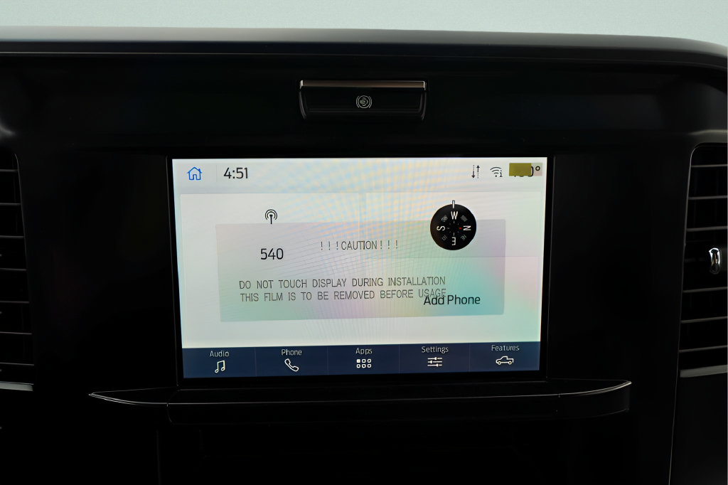 New 2025 Ford F250 XL w/ 360-Degree Camera Package RWD image 23
