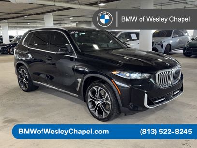 Used 2024 BMW X5 sDrive40i w/ Premium Package