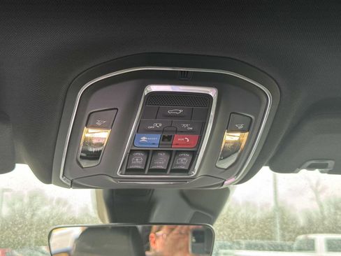 New 2025 Jeep Grand Cherokee L Limited image 22