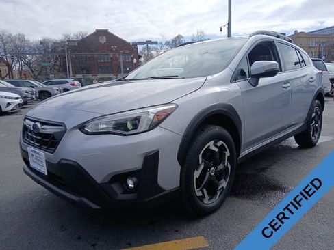 Certified 2023 Subaru Crosstrek 2.5i Limited AWD/4WD image 6