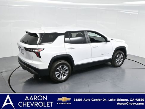 New 2026 Chevrolet Equinox LT AWD/4WD image 39