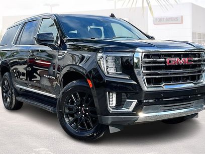 Used 2023 GMC Yukon SLT