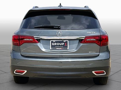 Used 2016 Acura MDX SH-AWD image 5