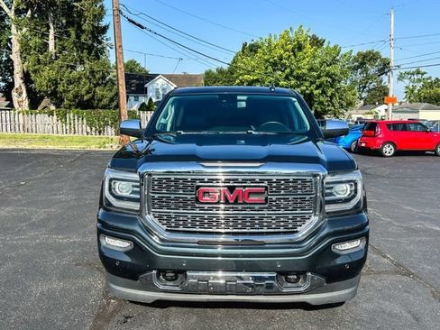 Used 2017 GMC Sierra 1500 Denali AWD/4WD image 2