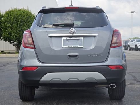 Used 2019 Buick Encore Preferred FWD image 12