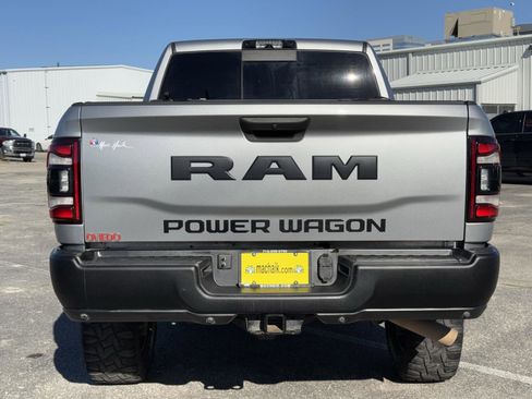 Used 2022 RAM 2500 Power Wagon image 6