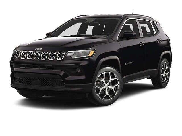 Used 2025 Jeep Compass Limited AWD/4WD image 1