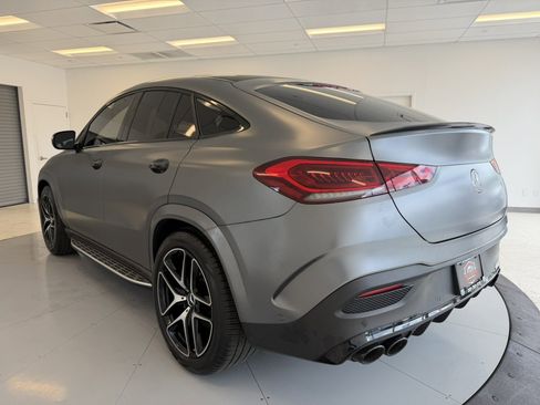 Used 2022 Mercedes-Benz GLE 53 AMG 4MATIC Coupe image 5