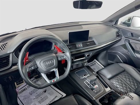 Used 2018 Audi SQ5 Premium Plus w/ S Sport Package image 29