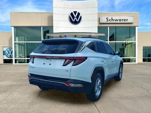 Used 2022 Hyundai Tucson SEL AWD/4WD image 6