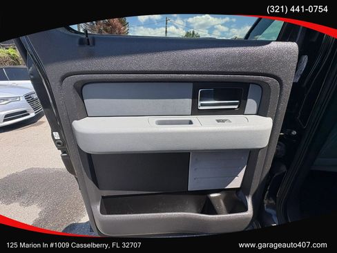 Used 2014 Ford F150 XLT w/ Equipment Group 302A Luxury AWD/4WD image 22