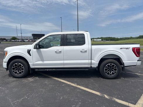 Used 2021 Ford F150 XLT w/ Equipment Group 302A High AWD/4WD image 8