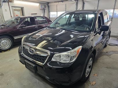 Used 2014 Subaru Forester 2.5i