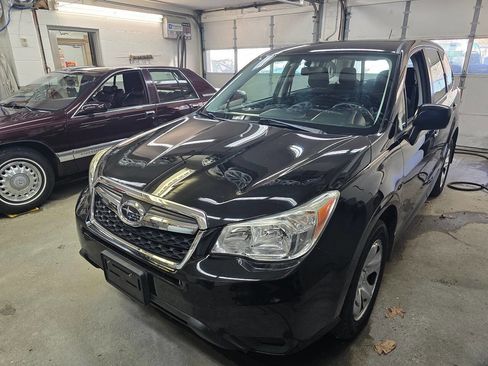 Used 2014 Subaru Forester 2.5i image 1