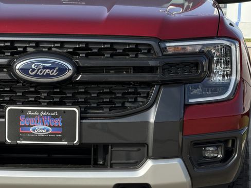 New 2026 Ford Ranger XLT w/ Trailer Tow Package AWD/4WD image 7