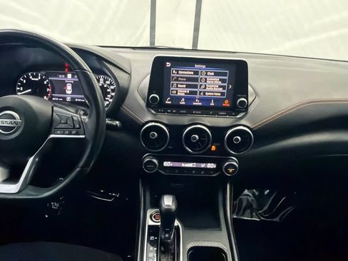 Used 2020 Nissan Sentra SR w/ Electronics Package FWD image 26