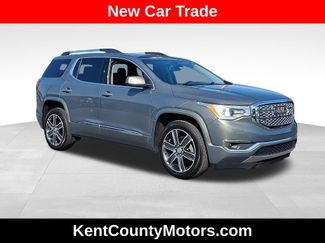 Used 2018 GMC Acadia Denali w/ Technology Package AWD/4WD 360° Tour